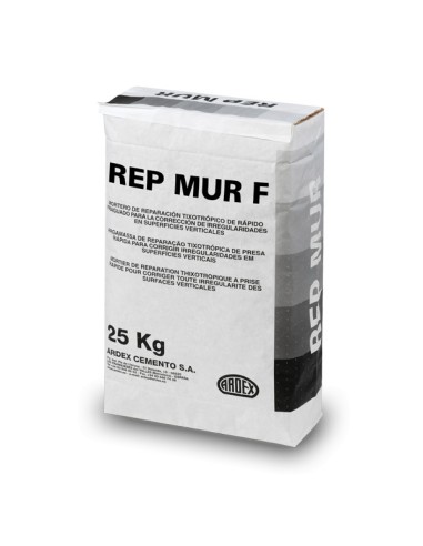 REP-MUR F - saco 25 kg