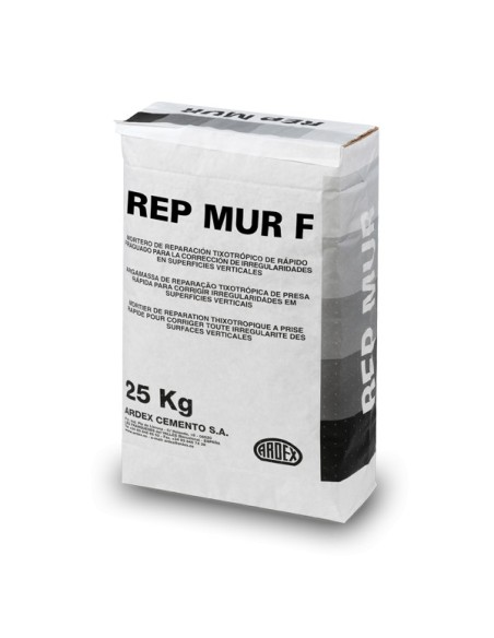 REP-MUR F - saco 25 kg