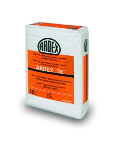 ARDEX JK - Especial piscinas - Saco 25 kg 