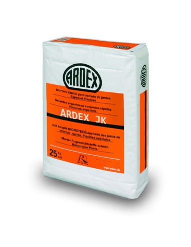ARDEX JK - Especial piscinas 