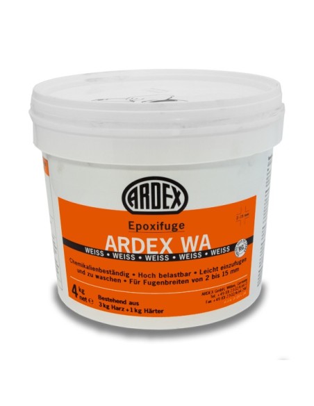 ARDEX WA JUNTA - envase 4 kg