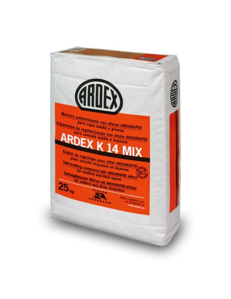 ARDEX K14 MIX - saco 25 kg