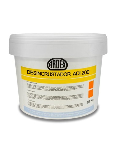 LIMPIADOR ADI200 - envase 10 kg   