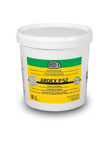 ARDEX P52 - envase 5 kg