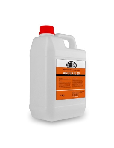 ARDEX E25 - envase 5 kg