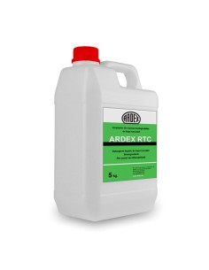 ARDEX RTC - Limpiador de resina biodegradable