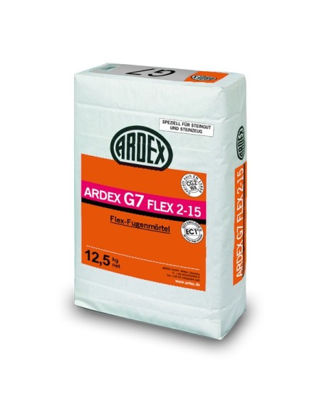 ARDEX FG FLEX - Colores estándar - 5 kg