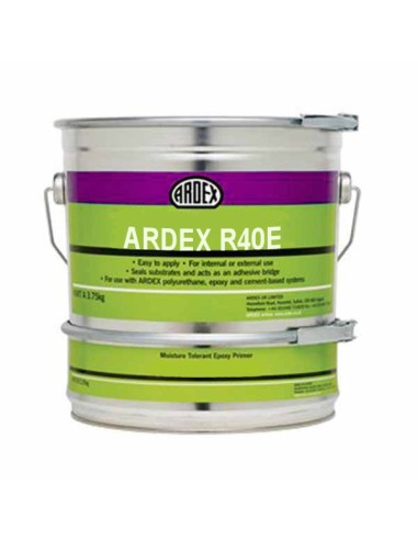 Carta de coleres RAL Ardex Grupo 2