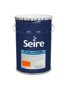 Bitusil Supremo - Slurry asfáltico mejorado