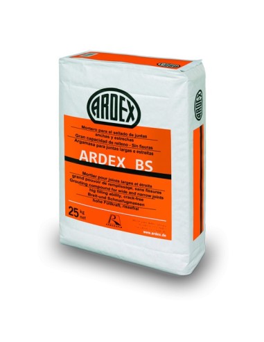 ARDEX BS - Colores estándar - 5 kg