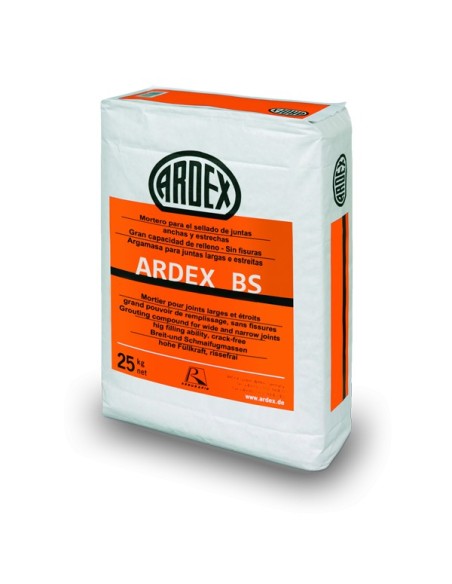 ARDEX BS - Colores estándar - Saco 5 kg