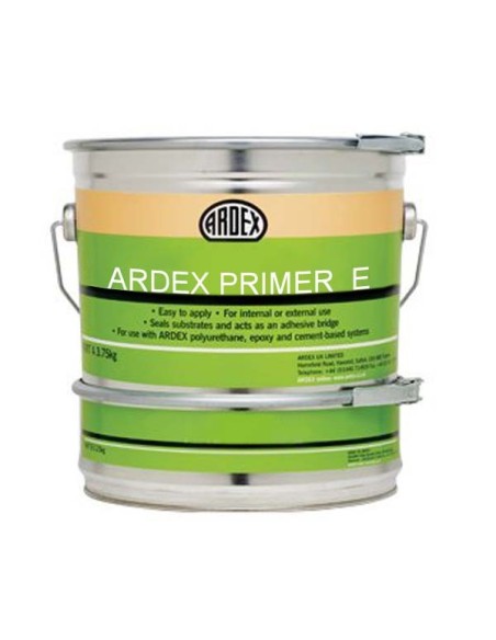 ARDEX Primer E - Imprimación universal multifunción - Envase-7-kg
