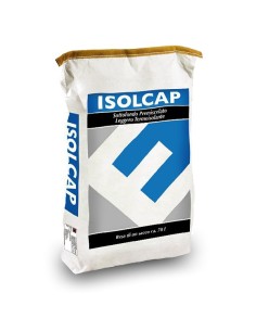 ISOLCAP FEIN 300 - Lightweight thermo-insulating ready-mixed mortar