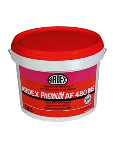 ARDEX PREMIUM AF 480 MF - Adhesivo elástico para parket y madera