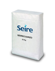 Seirecuarzo - Árido de sílice para pavimentos
