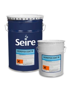 Seirepox W Vertical gris Conjunto 20 kg
