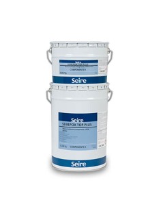 Seirepox Top Plus - Resina multiusos transparente
