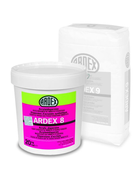 ARDEX 8 - Componente líquido para lámina impermeabilizante