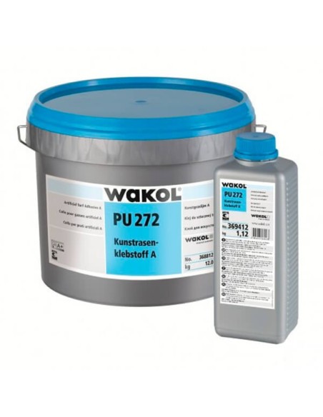 INTERCOLL PU 272 - Adhesiu per a gespa artificial
