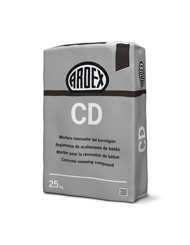 ARDEX CD - Malta pavimentazioni in calcestruzzo di riparazione di superficie