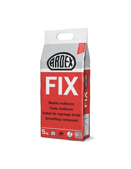 ARDEX FIX - Mortier de réparation rapide et pont de collage polyvalent