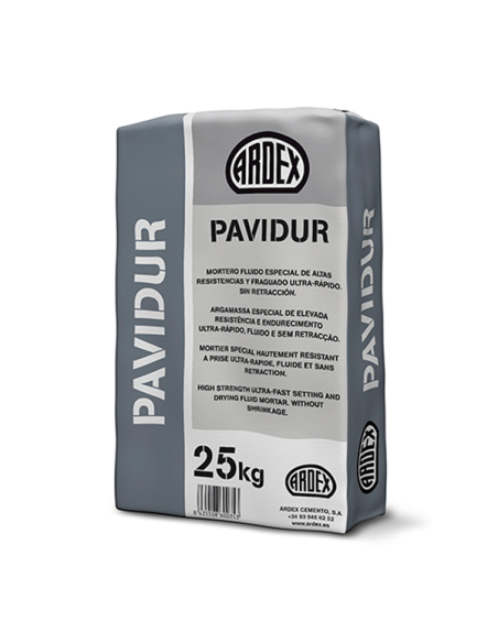 PAVIDUR - Malte di riparazione rapida per pavimenti