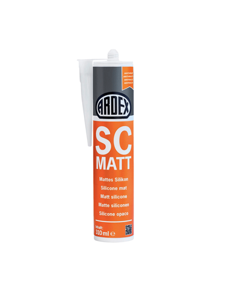 ARDEX SC-MATT - Silicona de segellat fungicida i antifloridura