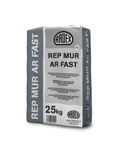 ARDEX REP-MUR AR FAST - Mortier de réparation structurale rapide