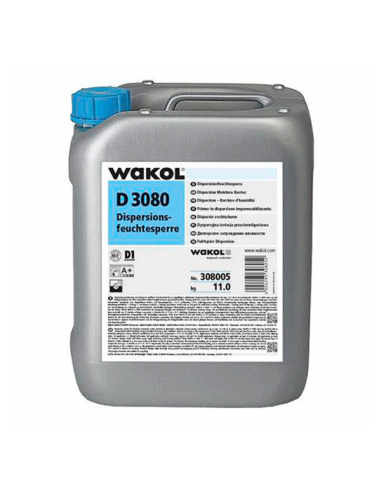 WAKOL D3080 - Primaire d'étanchéité pour mortiers autonivelants