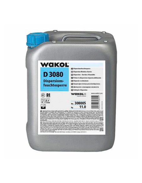 WAKOL D3080 - Primaire d'étanchéité pour mortiers autonivelants