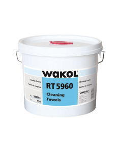 Lingettes nettoyantes pour les mains WAKOL RT5960