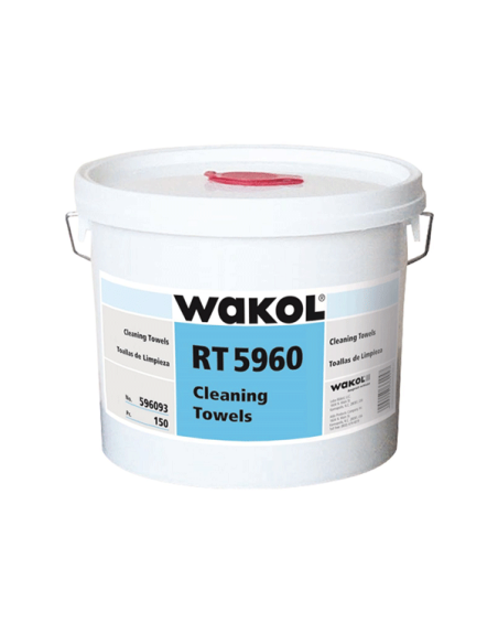 WAKOL RT5960 Handreinigungstücher