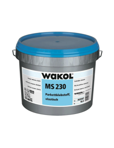 Adesivo elástico para parquet WAKOL MS230