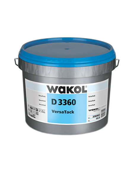 WAKOL D3360 VersaTack - Adhesiu de PVC