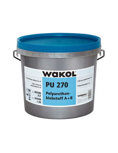 WAKOL PU270 - Polyurethan-Klebstoff