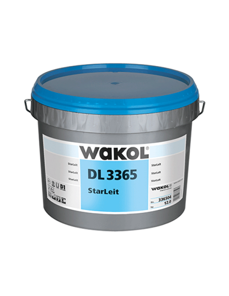 WAKOL DL3365 StarLeit - Adhesivo de resinas acrílicas