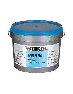 Adhesivo para PVC y caucho WAKOL MS550