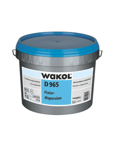 Adhésif de fixation pour tapis WAKOL D965