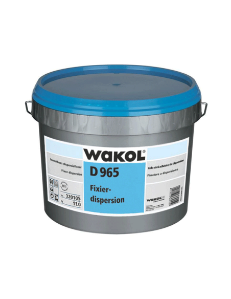 Adhésif de fixation pour tapis WAKOL D965
