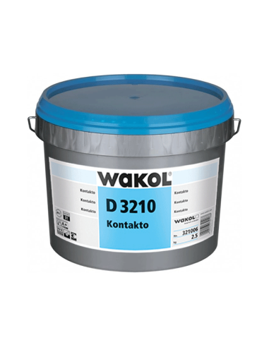 WAKOL D 3210 - Adhesiu de contacte universal