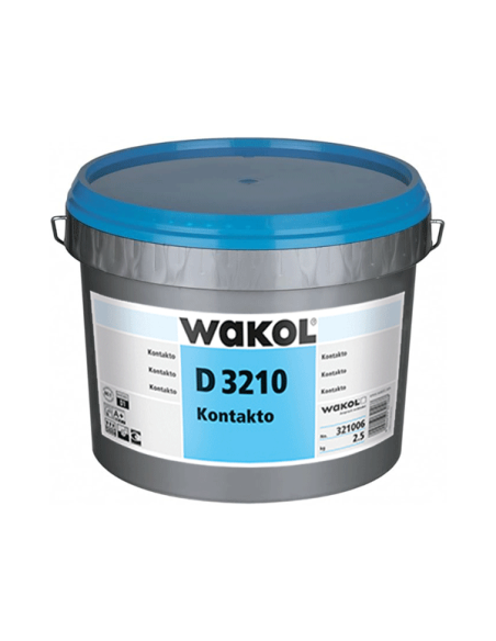 WAKOL D 3210 - Adhesiu de contacte universal