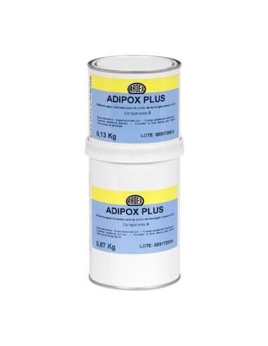 Epoxy resin for bonding bridge ADIPOX PLUS