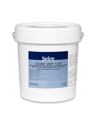 White Reflective Insulation Waterproof Coating Seire WP300