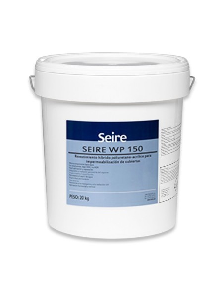 Bianco riflettente isolamento rivestimento impermeabile Seire WP300