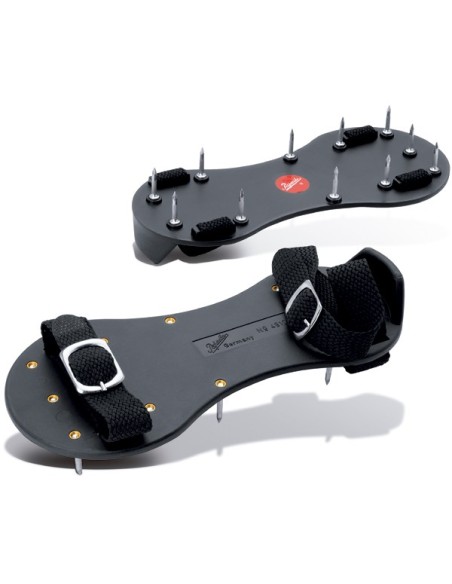 Zapatos de clavos